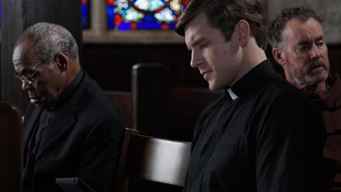 The Good Catholic Movie: Scene #1