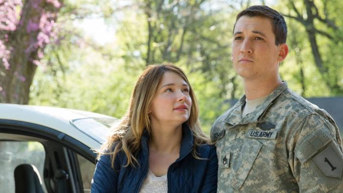 Thank You for Your Service Movie: Scene #1