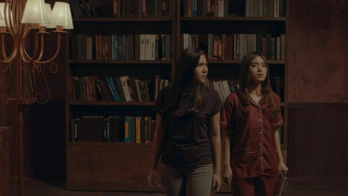 The 3rd Eye 2 Movie: Scene #3