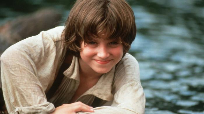 The Adventures of Huck Finn Movie: Scene #1