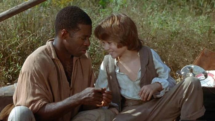The Adventures of Huck Finn Movie: Scene #3