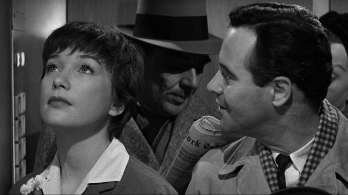 The Apartment Movie: Scene #1