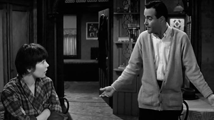 The Apartment Movie: Scene #2