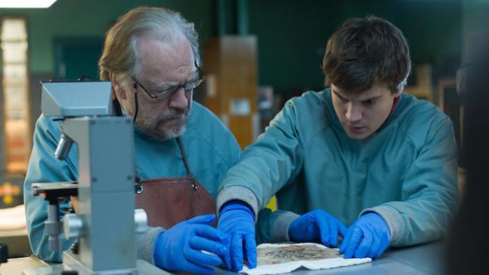 The Autopsy of Jane Doe Movie: Scene #1
