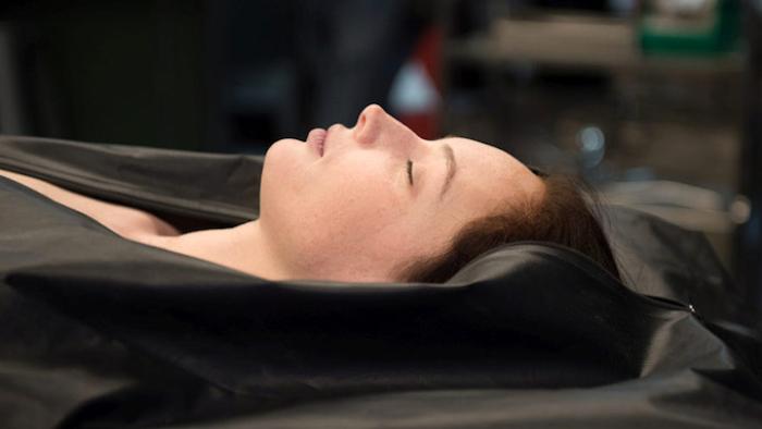 The Autopsy of Jane Doe Movie: Scene #3
