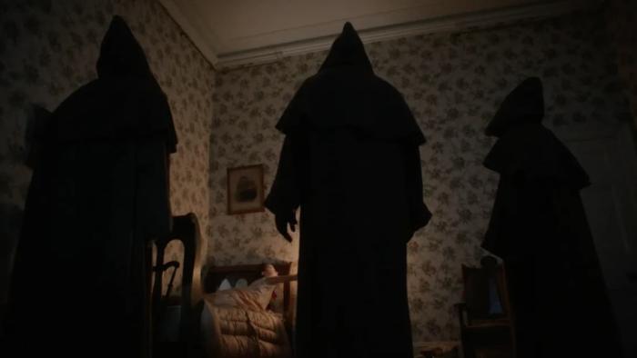 The Banishing Movie: Scene #3