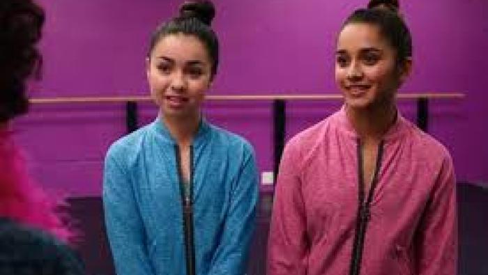 To the Beat! Movie: Laura Krystine and Brisa Lalich