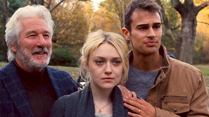 The Benefactor Movie: Scene #1
