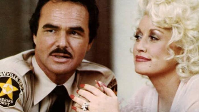 The Best Little Whorehouse in Texas: Burt Reynolds and Dolly Parton