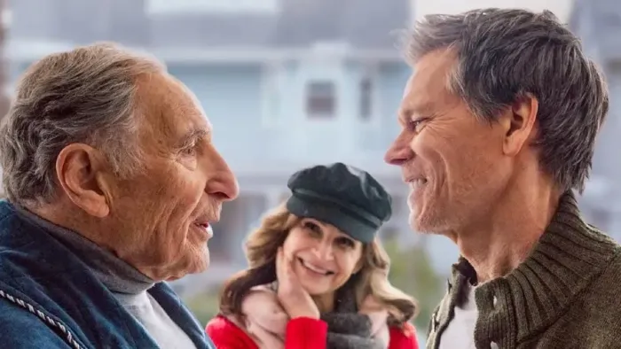 The Best You Can: Kevin Bacon, Judd Hirsch, and Kyra Sedgwick in conversation.
