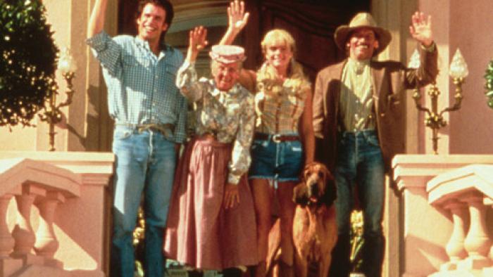 The Beverly Hillbillies Movie: Scene #1