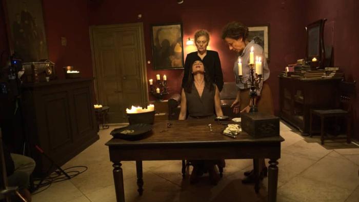 The Binding Movie: Scene #2
