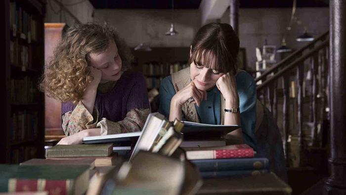The Bookshop Movie: Scene #1