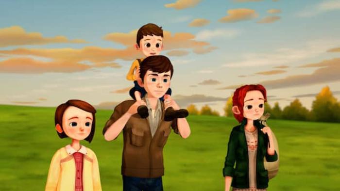 The Boxcar Children Movie: Scene #3