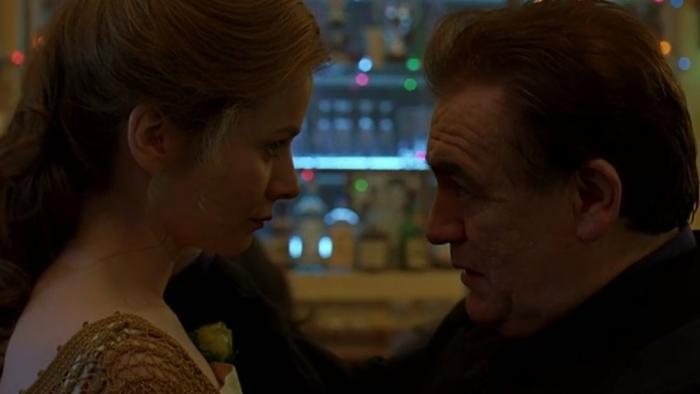 The Boxer Movie: Scene #2