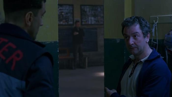 The Boxer Movie: Scene #3
