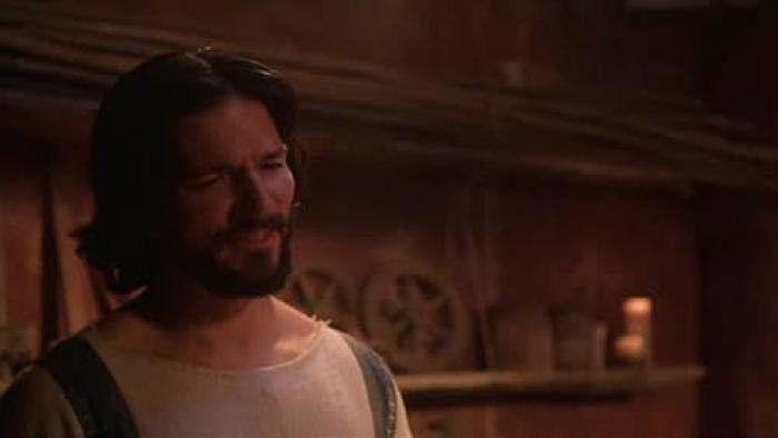 The Carpenter movie: Jeff Dickamore smiles