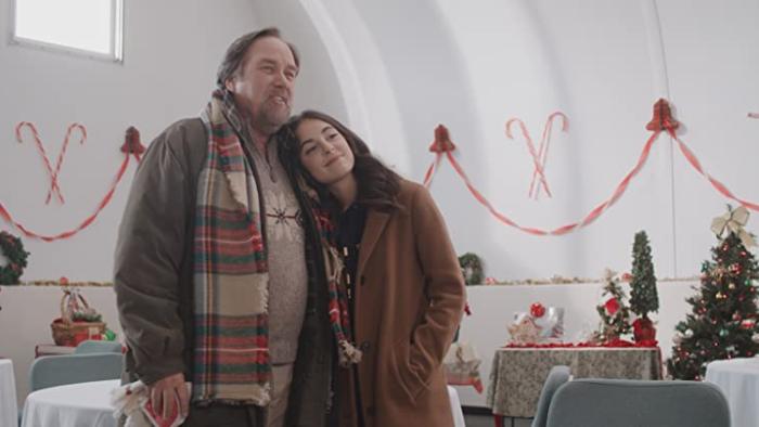 The Christmas Dance Movie: Scene #1