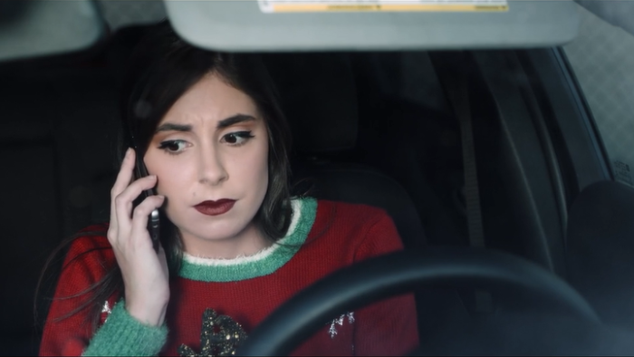 The Christmas Dance Movie: Scene #3