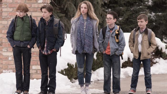 The Christmas Project Movie: Scene #1