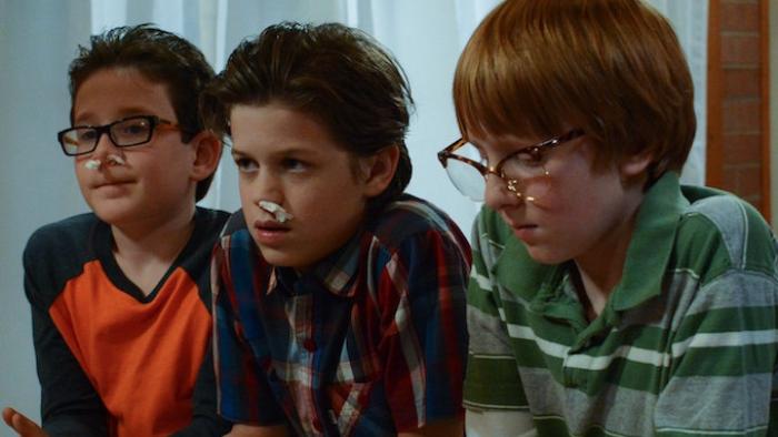 The Christmas Project Movie: Scene #2