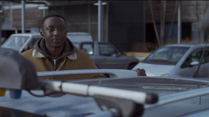 The Climb Movie: Scene #3
