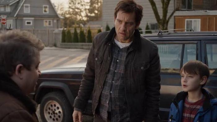 The Confirmation Movie: Scene #2