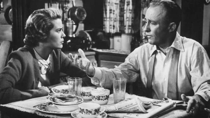 The Country Girl (1954) Movie: Scene #2