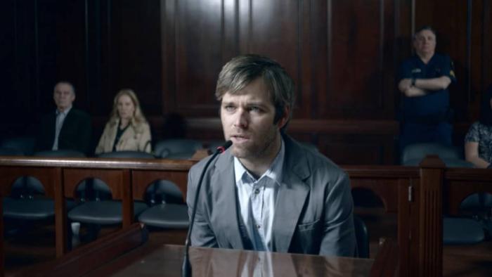 The Crimes That Bind Movie: Scene #2