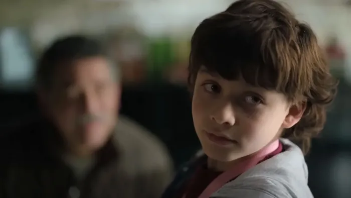 The Dad Quest: Martino Leonardi turns around.d