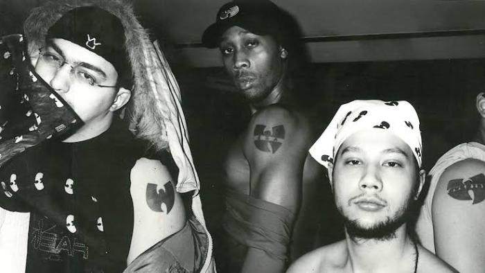 The Disciple: A Wu-Tang Fable: Wu-Tang clan members.