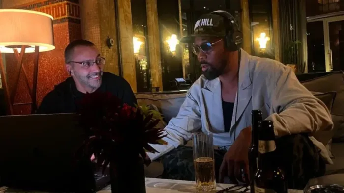 The Disciple: A Wu-Tang Fable: Cilvaringz and RZA.