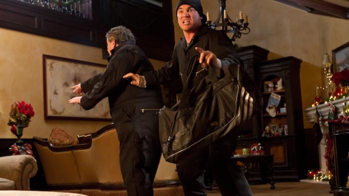 The Dog Who Saved the Holidays Movie: Scene #3