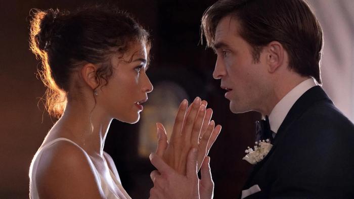 The Drama movie: Zendaya and Robert Pattison, face to face