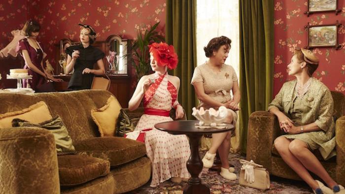 The Dressmaker Movie: Scene #2