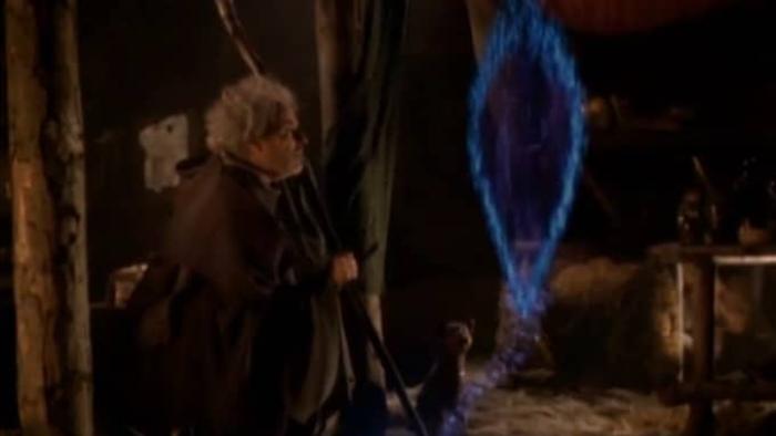 The Excalibur Kid Movie: Scene #2