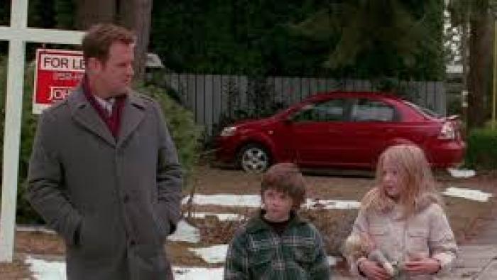 The Family Holiday: Dave Coulier, Brant Schultz and Abigail Schornick