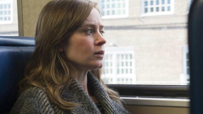 The Girl on the Train Movie: Scene #1