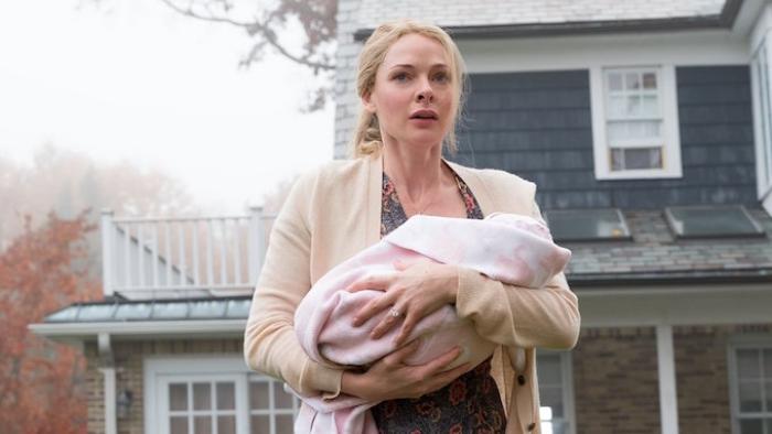 The Girl on the Train Movie: Scene #3