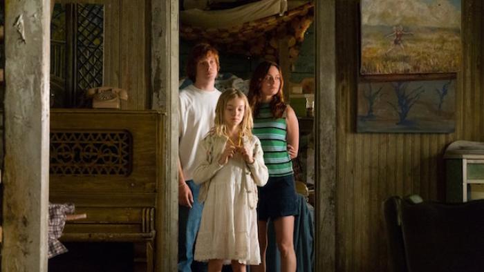 The Glass Castle Movie: Scene #2