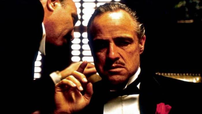 The Godfather Movie: Scene #1