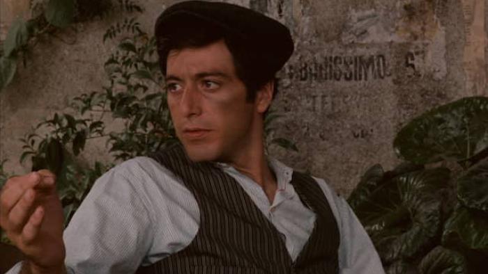 The Godfather Movie: Scene #3