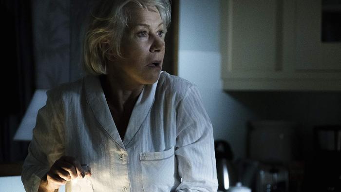 The Good Liar Movie: Betty wakes up shocked