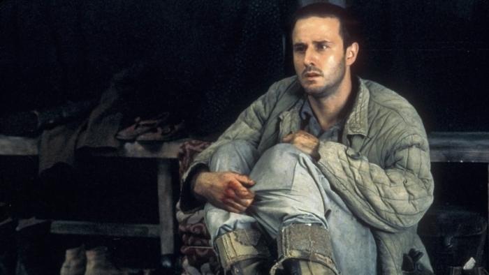 The Grey Zone: David Arquette in a concentration camp