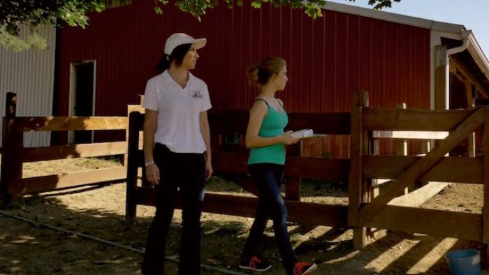The Horse Dancer Movie: Scene #3