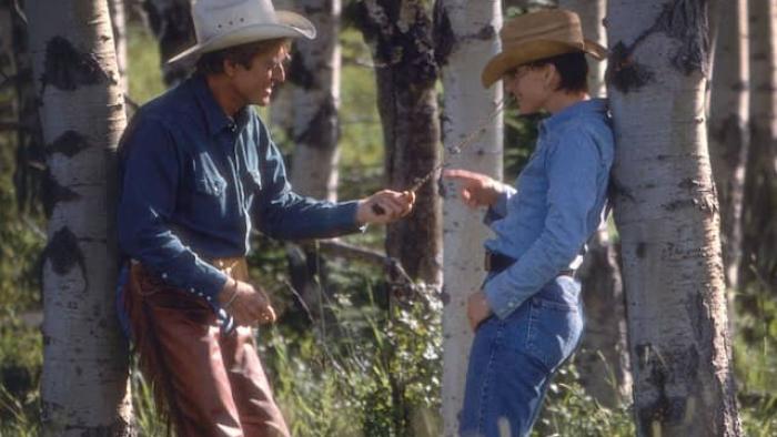 The Horse Whisperer Movie: Scene #3