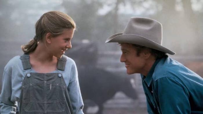 The Horse Whisperer Movie: Scene #4