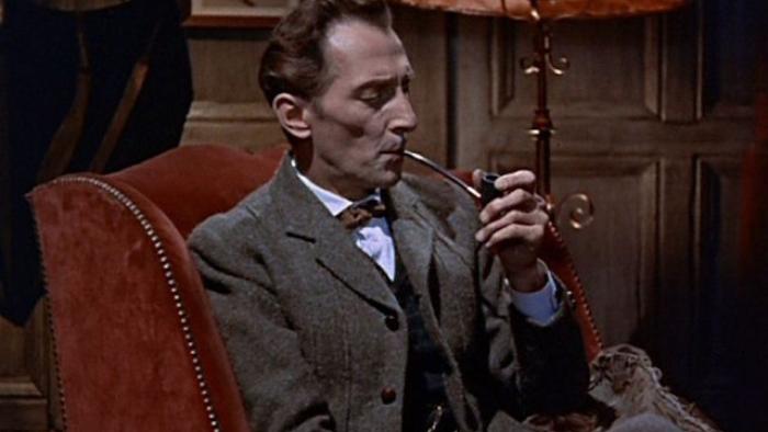 The Hound of the Baskervilles (1959) Movie: Scene #2