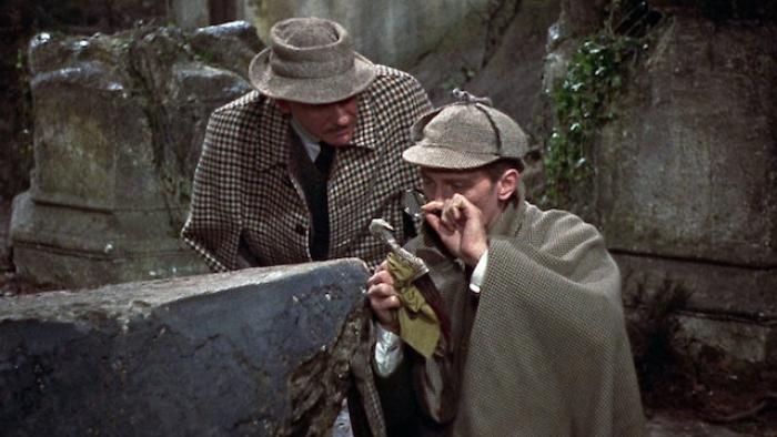 The Hound of the Baskervilles (1959) Movie: Scene #1