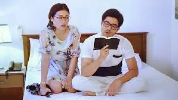 The Husbands of Rosario: Kate Alejandrino and Joross Gamboa